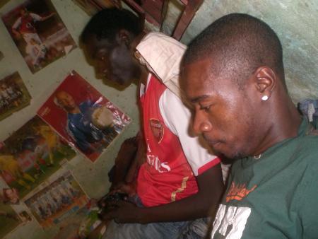 me and sylla